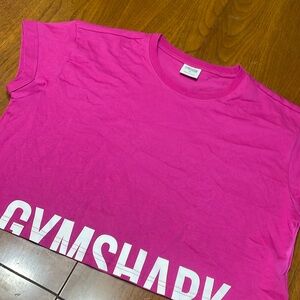 Gymshark crop top